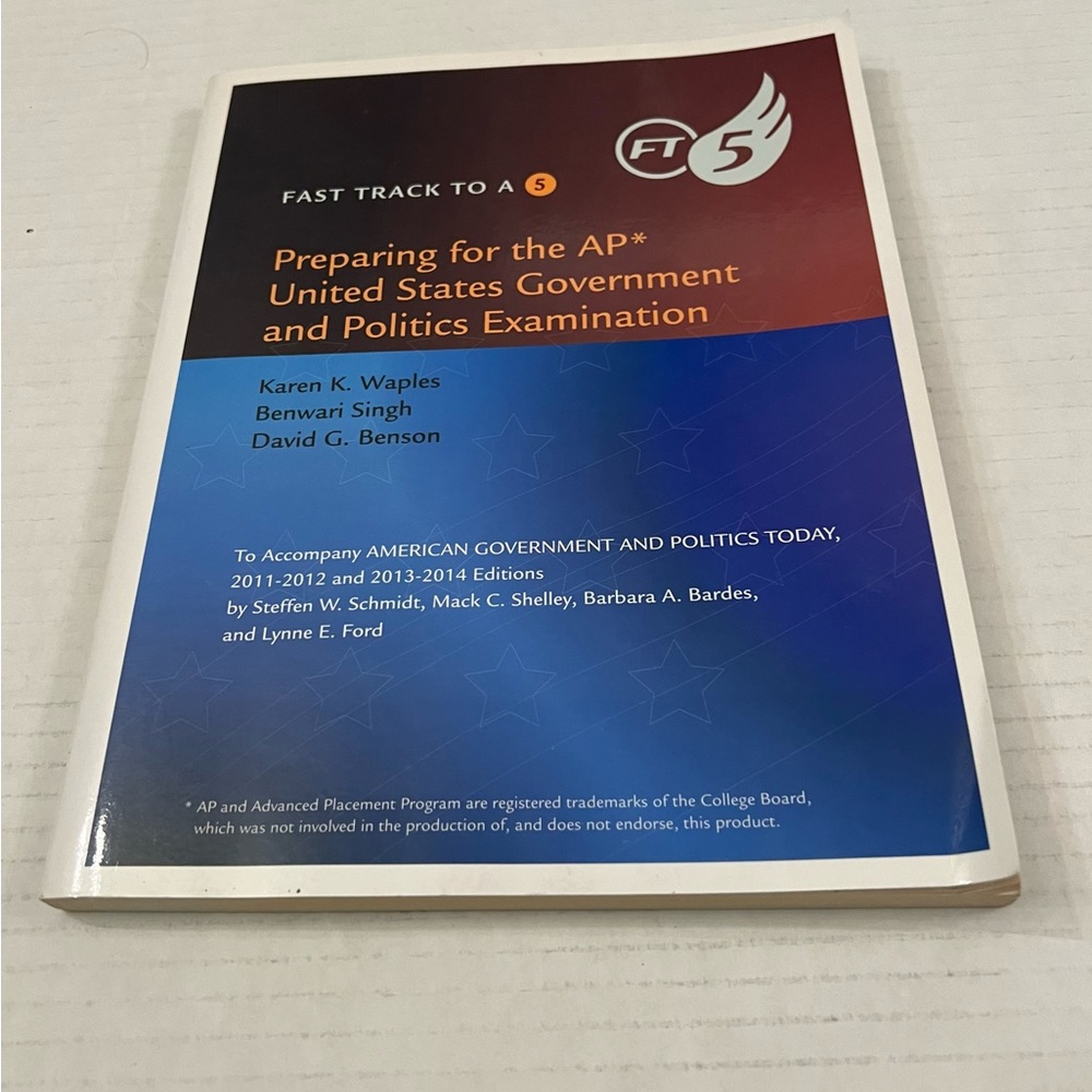 Preparing for the AP+ United States Government and Politics Examination